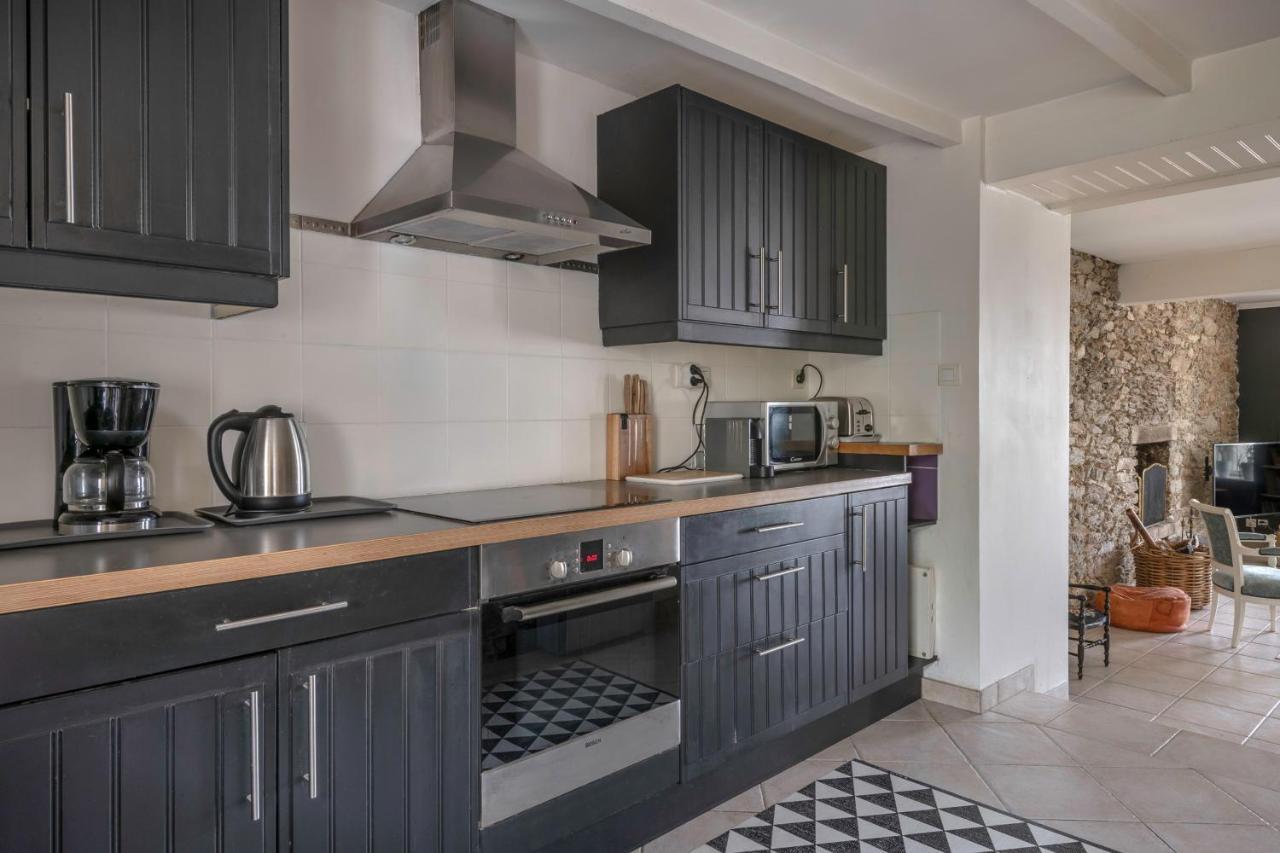 Charmante Maison Proche De L'Ocean Pour 8 Personnes Sarzeau Εξωτερικό φωτογραφία