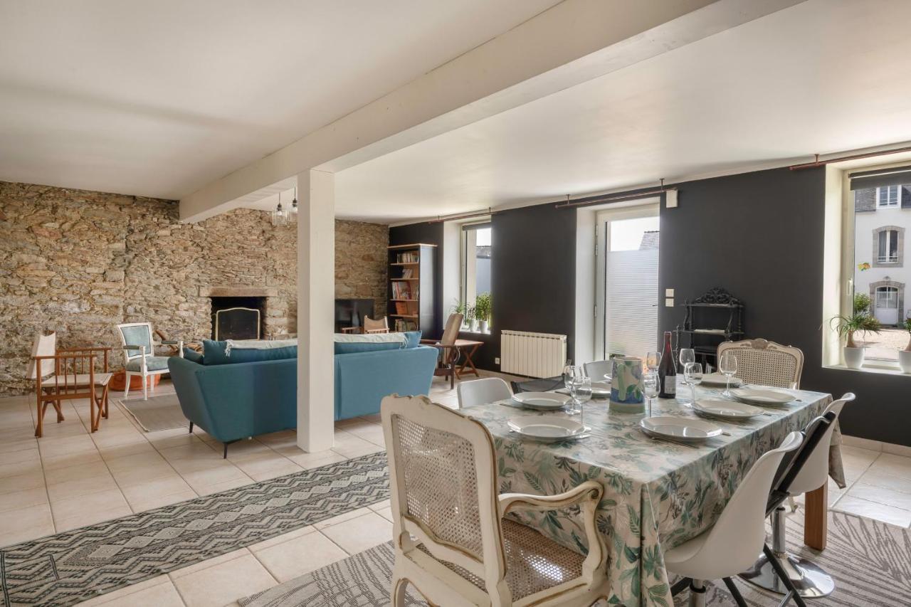 Charmante Maison Proche De L'Ocean Pour 8 Personnes Sarzeau Εξωτερικό φωτογραφία