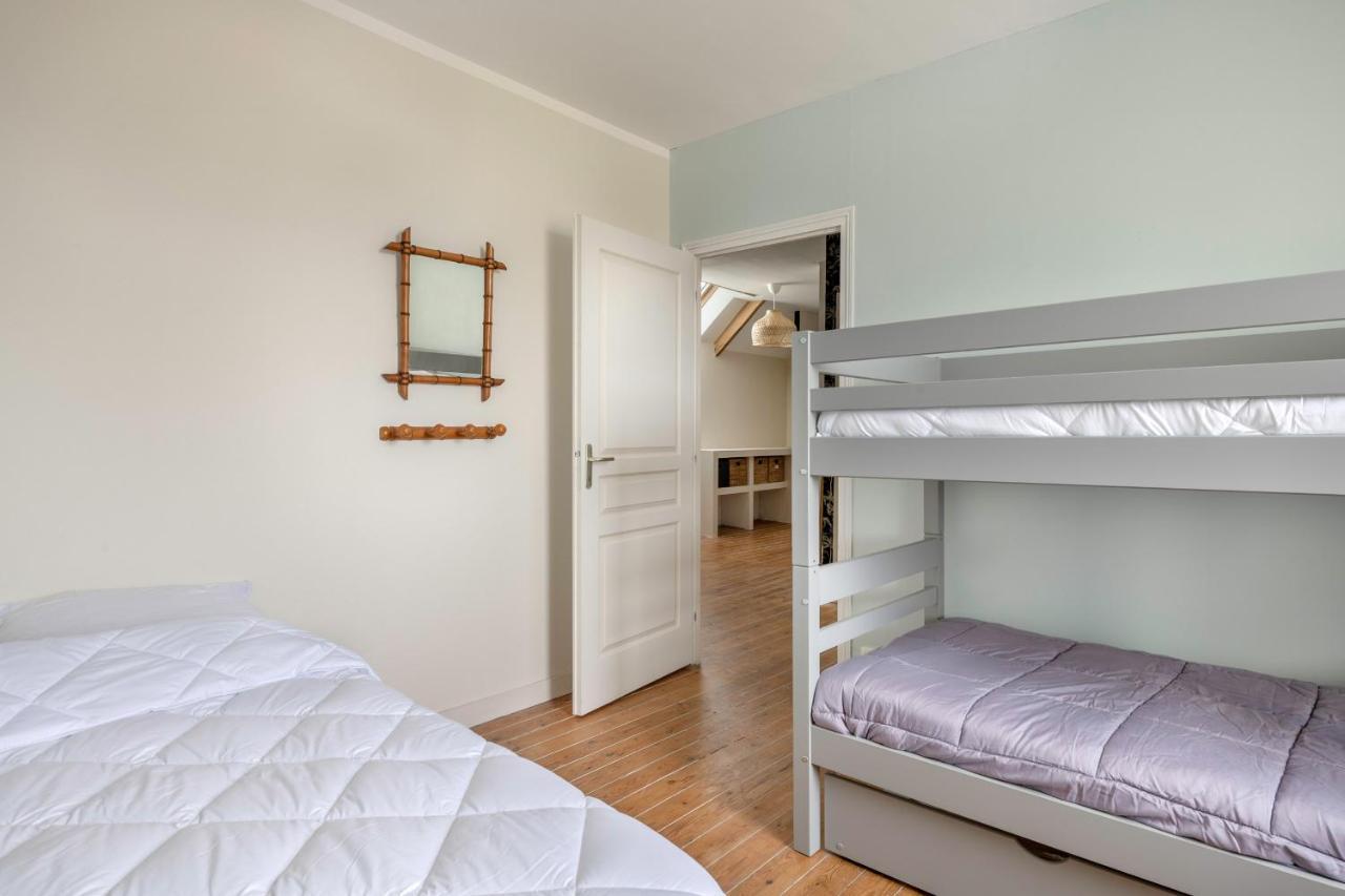 Charmante Maison Proche De L'Ocean Pour 8 Personnes Sarzeau Εξωτερικό φωτογραφία